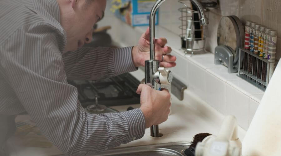 Professional bathroom faucet installation in Redwood Falls, MN